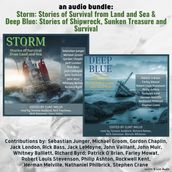 An Audio Bundle: Storm & Deep Blue