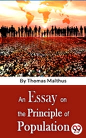 An Essay On The Principle Of Population