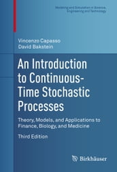 An Introduction to Continuous-Time Stochastic Processes