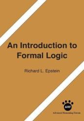 An Introduction to Formal Logic