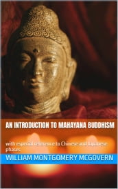 An Introduction to Mahayana Buddhism
