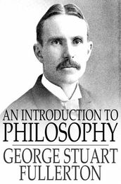 An Introduction to Philosophy