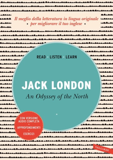 An Odyssey of the North - Jack London