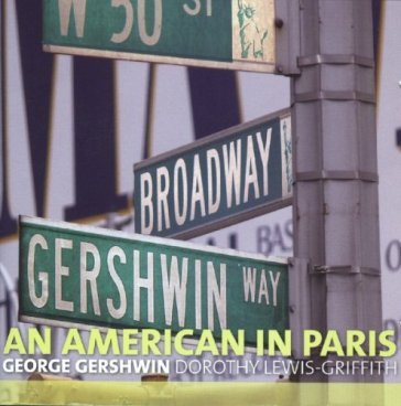 An american in paris - George Gershwin