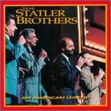 An american legend - STATLER BROTHERS