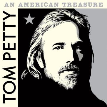 An american treasure (box 4 cd) - Tom Petty