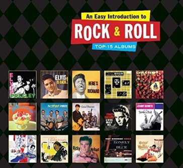 An easy introduction to rock & roll (15