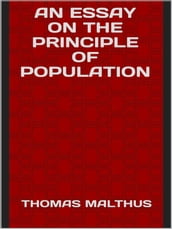 An essay on the principle of population