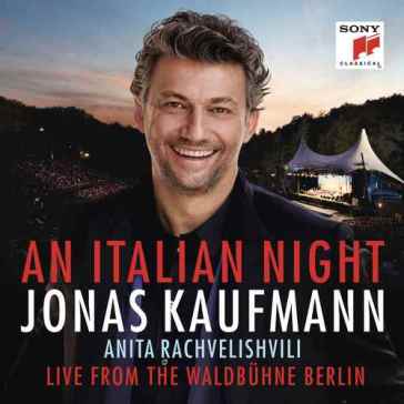 An italian night live from the waldbuhne - Jonas Kaufmann