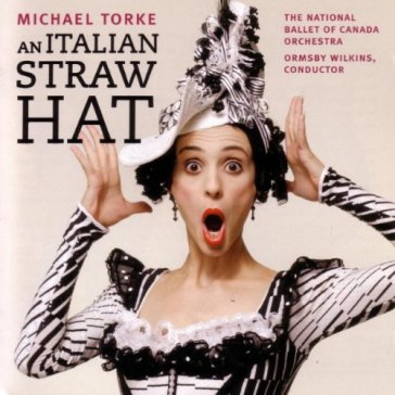An italian straw hat - Michael Torke