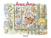 Ana Ana - Tome 15 - Les doudous libraires