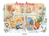 Ana Ana - Tome 22 - Joyeux Noël