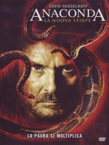 Anaconda - La Nuova Stirpe - Don E. Fauntleroy