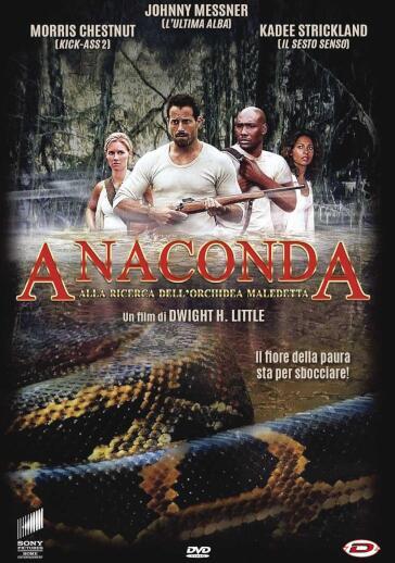 Anaconda - Alla Ricerca Dell'Orchidea Maledetta - Dwight H. Little