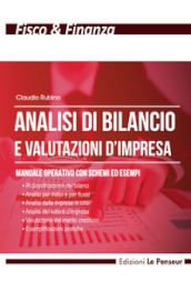 Analisi di bilancio e valutazioni d