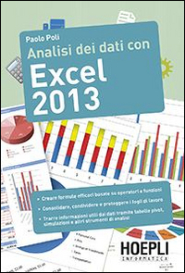 Analisi dei dati con Excel 2013 - Paolo Poli