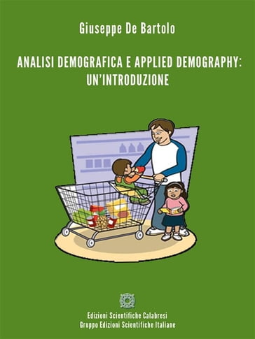 Analisi demografica e applied Demography: un'introduzione - Giuseppe De Bartolo