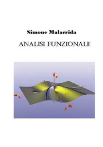 Analisi funzionale - Simone Malacrida