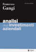 Analisi degli investimenti aziendali