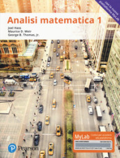 Analisi matematica 1. Ediz. Mylab. Con Contenuto digitale per download e accesso on line