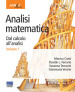 Analisi matematica. Dal calcolo all analisi. 1.