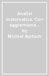 Analisi matematica. Con aggiornamento online