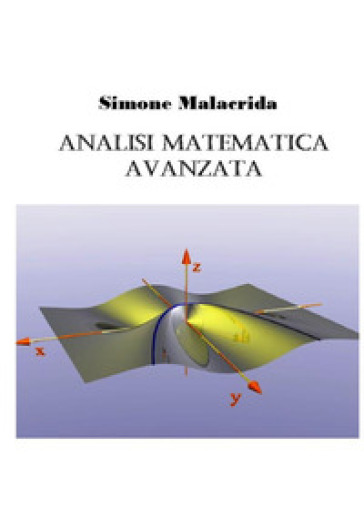 Analisi matematica avanzata - Simone Malacrida