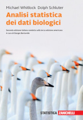 Analisi statistica dei dati biologici. Con e-book