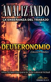 Analizando la Enseñanza del Trabajo en Deuteronomio: Una Perspectiva para la Vida Laboral Actual