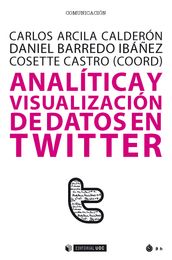 Analítica y visualización de datos en Twitter