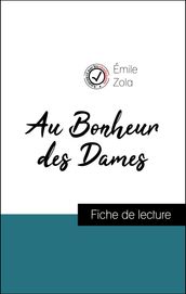 Analyse de l œuvre : Au Bonheur des Dames (résumé et fiche de lecture plébiscités par les enseignants sur fichedelecture.fr)