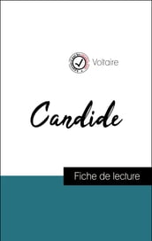 Analyse de l œuvre : Candide (résumé et fiche de lecture plébiscités par les enseignants sur fichedelecture.fr)