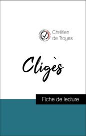 Analyse de l œuvre : Cligès (résumé et fiche de lecture plébiscités par les enseignants sur fichedelecture.fr)