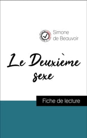 Analyse de l œuvre : Le Deuxième sexe (résumé et fiche de lecture plébiscités par les enseignants sur fichedelecture.fr)