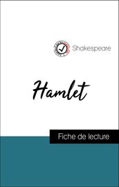 Analyse de l œuvre : Hamlet (résumé et fiche de lecture plébiscités par les enseignants sur fichedelecture.fr)