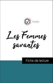 Analyse de l œuvre : Les Femmes savantes (résumé et fiche de lecture plébiscités par les enseignants sur fichedelecture.fr)