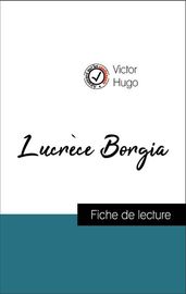 Analyse de l œuvre : Lucrèce Borgia (résumé et fiche de lecture plébiscités par les enseignants sur fichedelecture.fr)