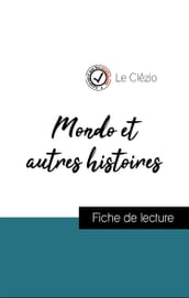 Analyse de l œuvre : Mondo et autres histoires (résumé et fiche de lecture plébiscités par les enseignants sur fichedelecture.fr)