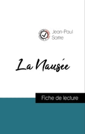 Analyse de l œuvre : La Nausée (résumé et fiche de lecture plébiscités par les enseignants sur fichedelecture.fr)
