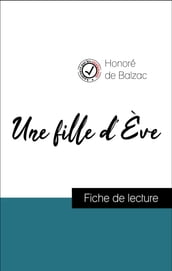 Analyse de l œuvre : Une fille d Ève (résumé et fiche de lecture plébiscités par les enseignants sur fichedelecture.fr)