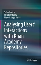 Analysing Users  Interactions with Khan Academy Repositories