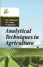 Analytical Techniques In Agricutlure