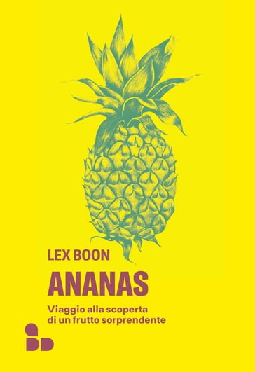 Ananas - Lex Boon