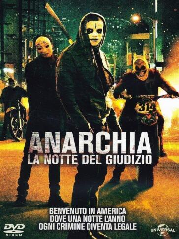 Anarchia - La Notte Del Giudizio - James DeMonaco