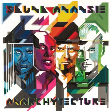 Anarchytecture (CD) - Skunk Anansie