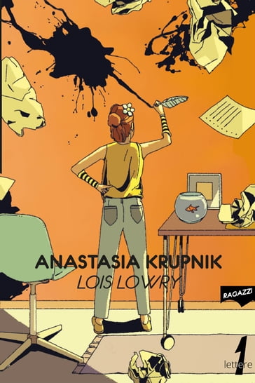 Anastasia Krupnik - Lois Lowry