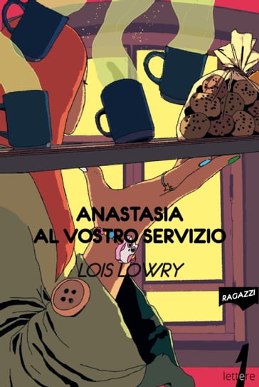 Anastasia al vostro servizio - Lois Lowry