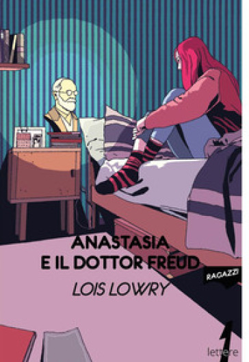 Anastasia e il dottor Freud - Lois Lowry