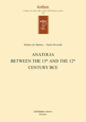 Anatolia between the 13th and the 12th century BCE