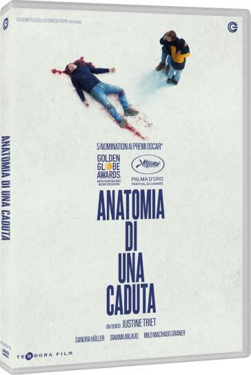 Anatomia Di Una Caduta - Justine Triet - Mondadori Store